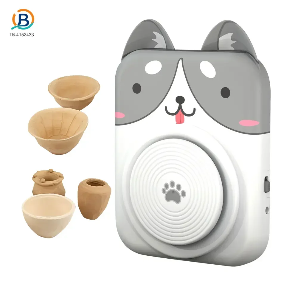 Pottery Making Toys (TB-4152433) — product photograph 1