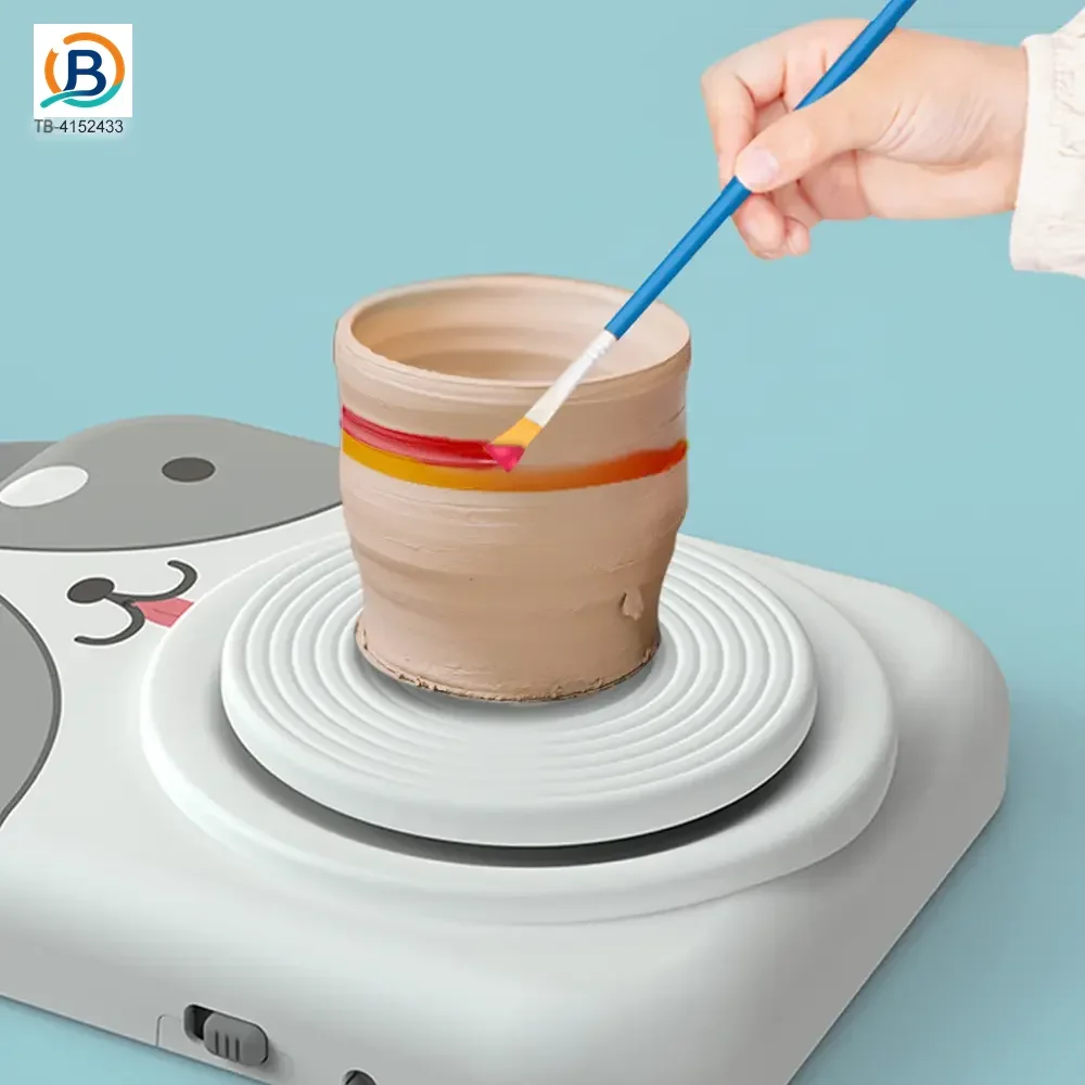 Pottery Making Toys (TB-4152433) — product photograph 3