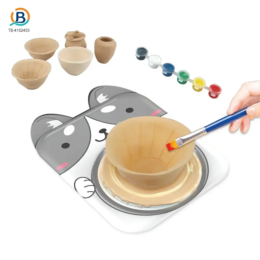 Pottery Making Toys (TB-4152433) — product photograph 9