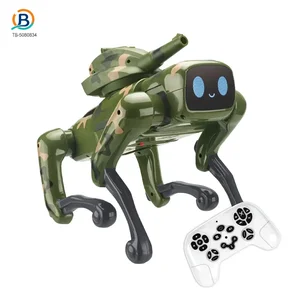 Wholesale Camouflage AI Robot Dog – Chinese Robot Toys, RC Toys