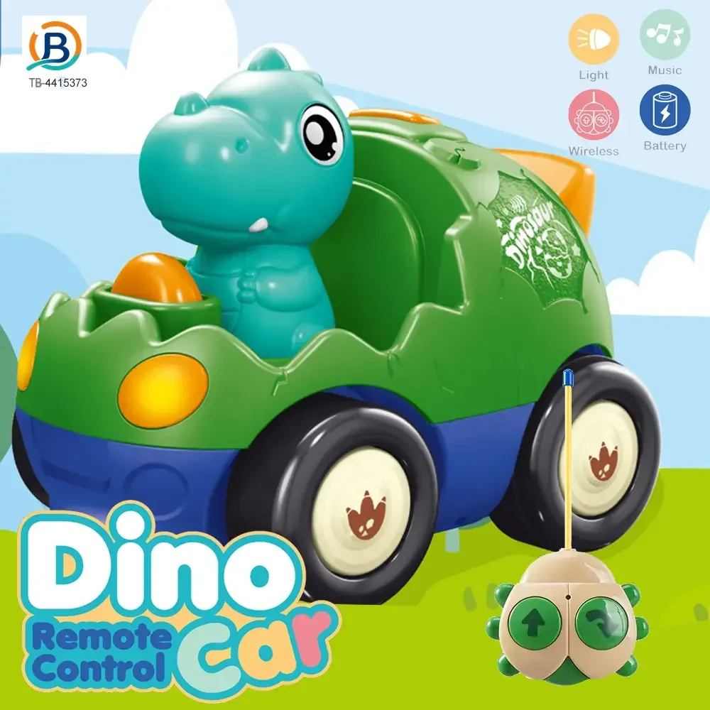 Remote Control 2-Way Dinosaur Car Toy (TB-4415373) — product photograph 4