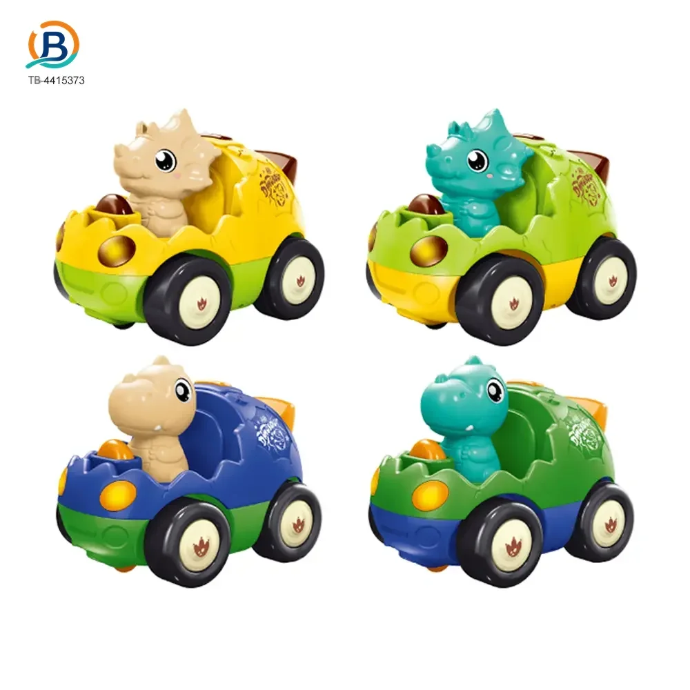 Remote Control 2-Way Dinosaur Car Toy (TB-4415373) — product photograph 5