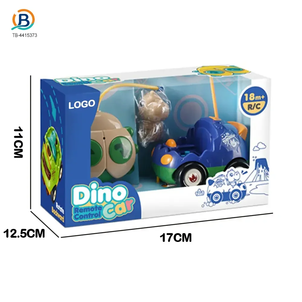 Remote Control 2-Way Dinosaur Car Toy (TB-4415373) — product photograph 6