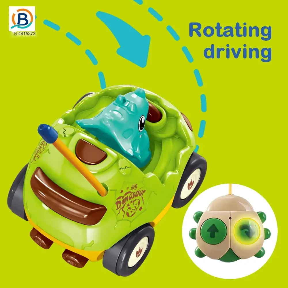 Remote Control 2-Way Dinosaur Car Toy (TB-4415373) — product photograph 7