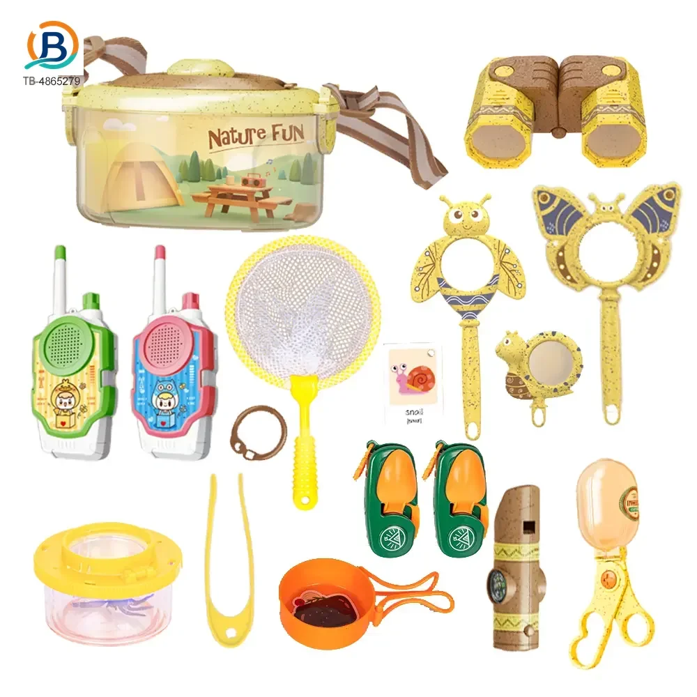 Outdoor Exploration Toy, Insect Capture Toy Supply (TB-4865279) — product photograph 1