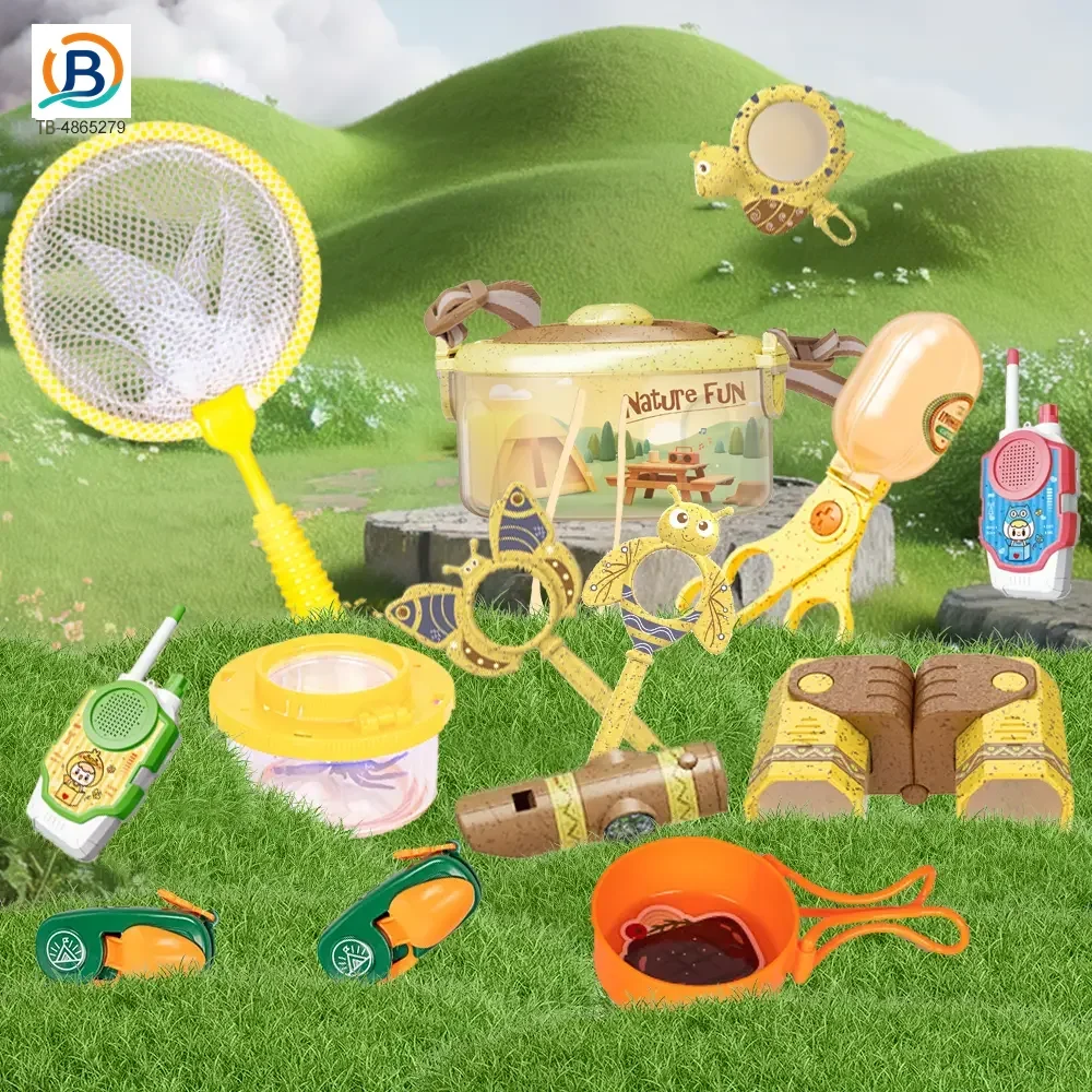 Outdoor Exploration Toy, Insect Capture Toy Supply (TB-4865279) — product photograph 3