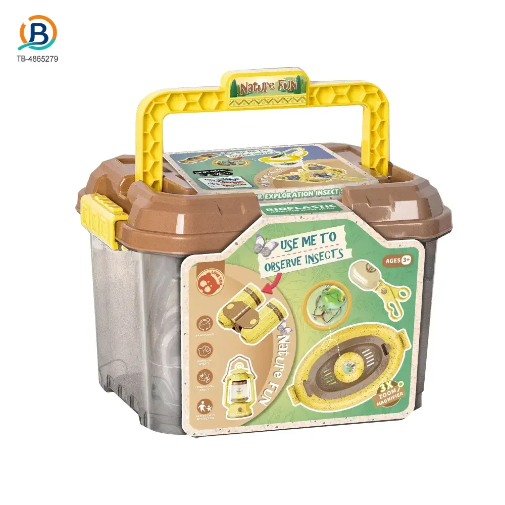 Outdoor Exploration Toy, Insect Capture Toy Supply (TB-4865279) — product photograph 4