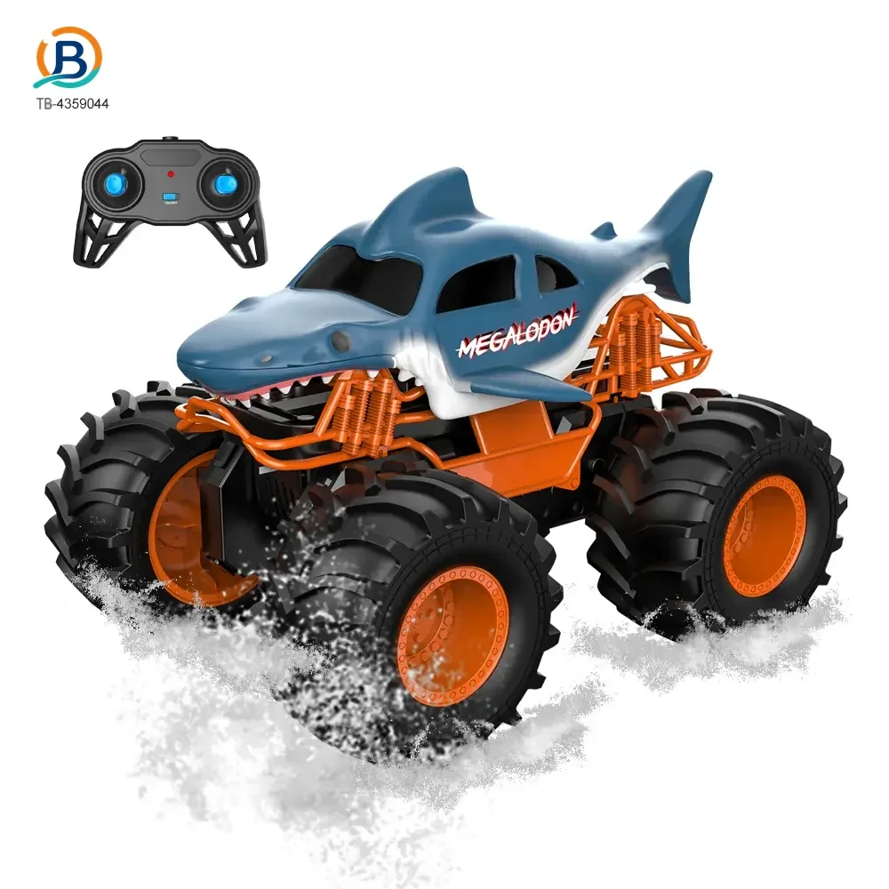 Shark Amphibious Vehicle Toy (TB-4359044) — product photograph 1