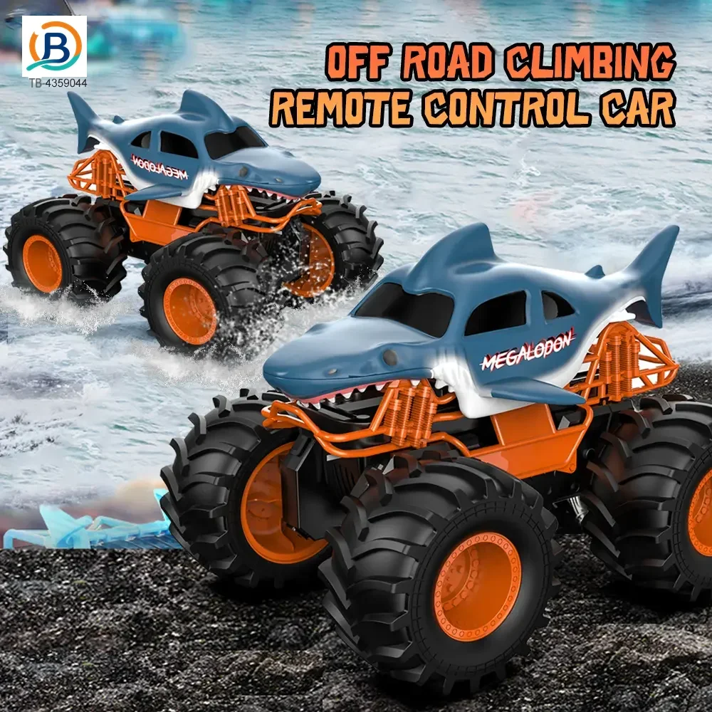 Shark Amphibious Vehicle Toy (TB-4359044) — product photograph 2