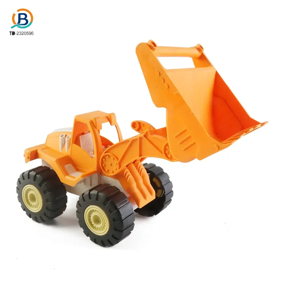 Eco-friendly Toys, Fun Bulldozer Toys Made of Biodegradable Materials (TB-2320596) — product photograph 1