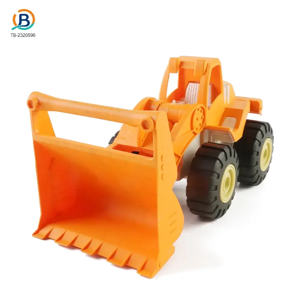 Eco-friendly Toys, Fun Bulldozer Toys Made of Biodegradable Materials (TB-2320596) — product photograph 2