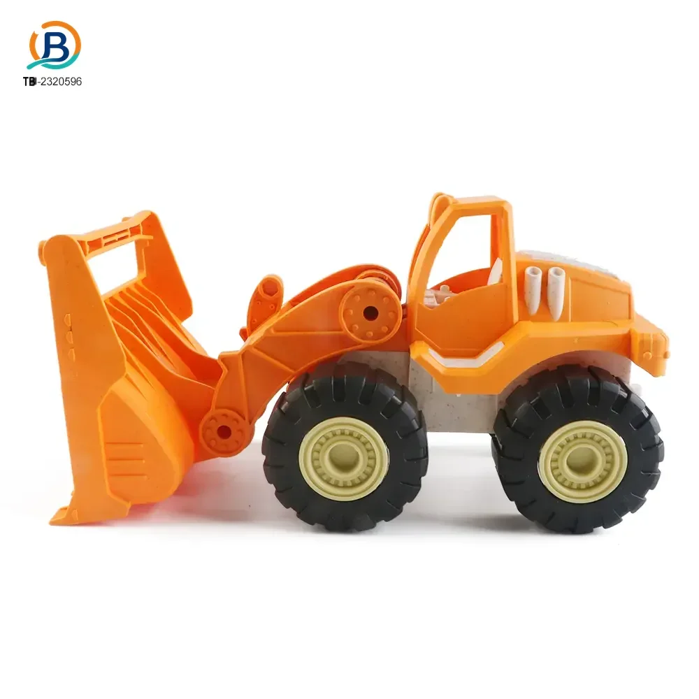Eco-friendly Toys, Fun Bulldozer Toys Made of Biodegradable Materials (TB-2320596) — product photograph 3