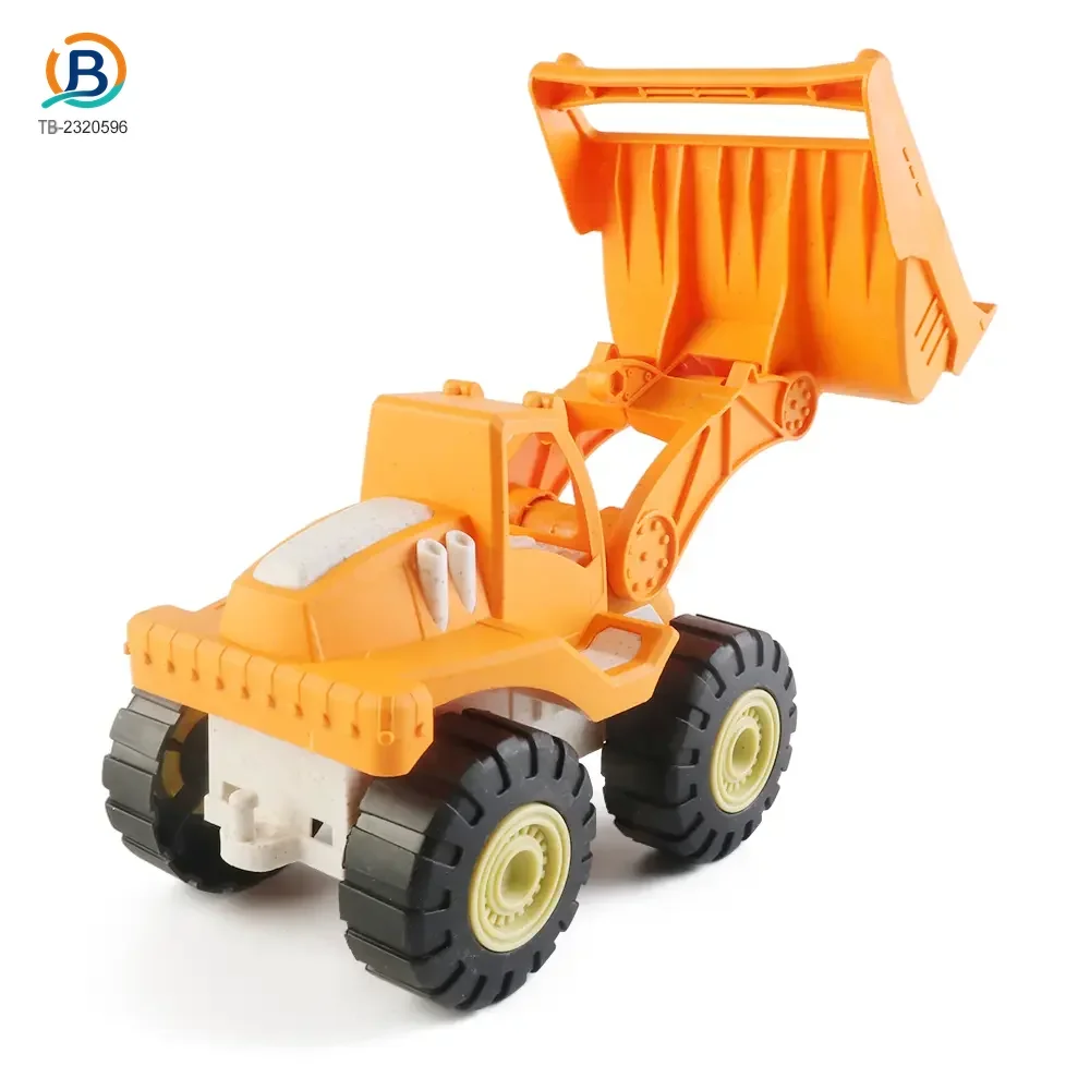 Eco-friendly Toys, Fun Bulldozer Toys Made of Biodegradable Materials (TB-2320596) — product photograph 4