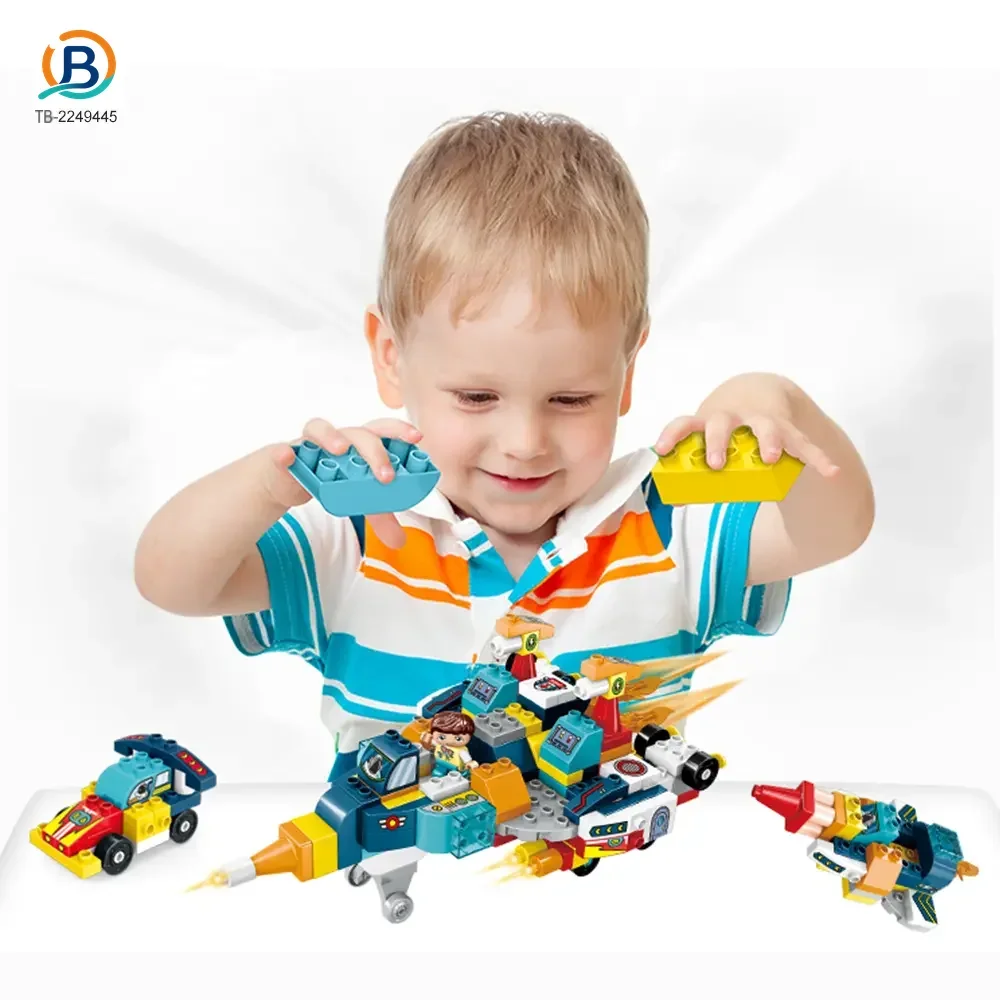 Building Blocks Spaceship (TB-2249445) — product photograph 1