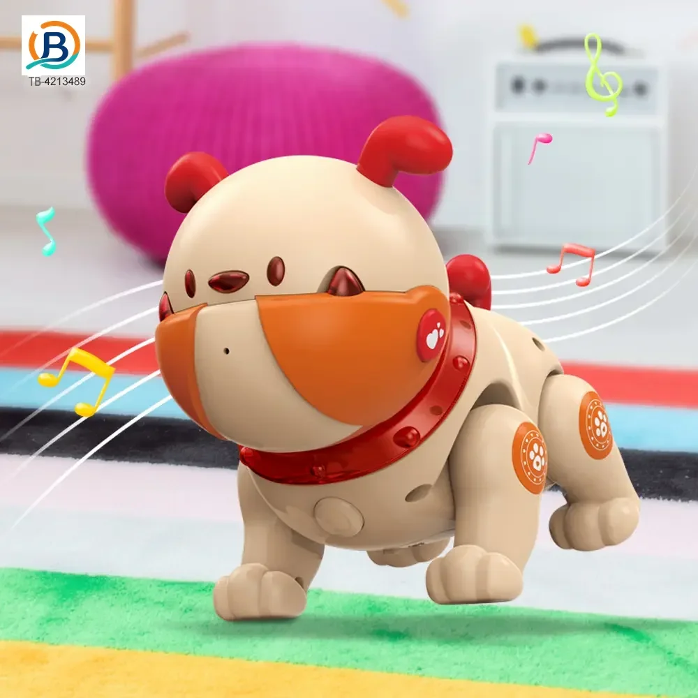 Interactive RC Robot Dog Toy (TB-4213489) — product photograph 2