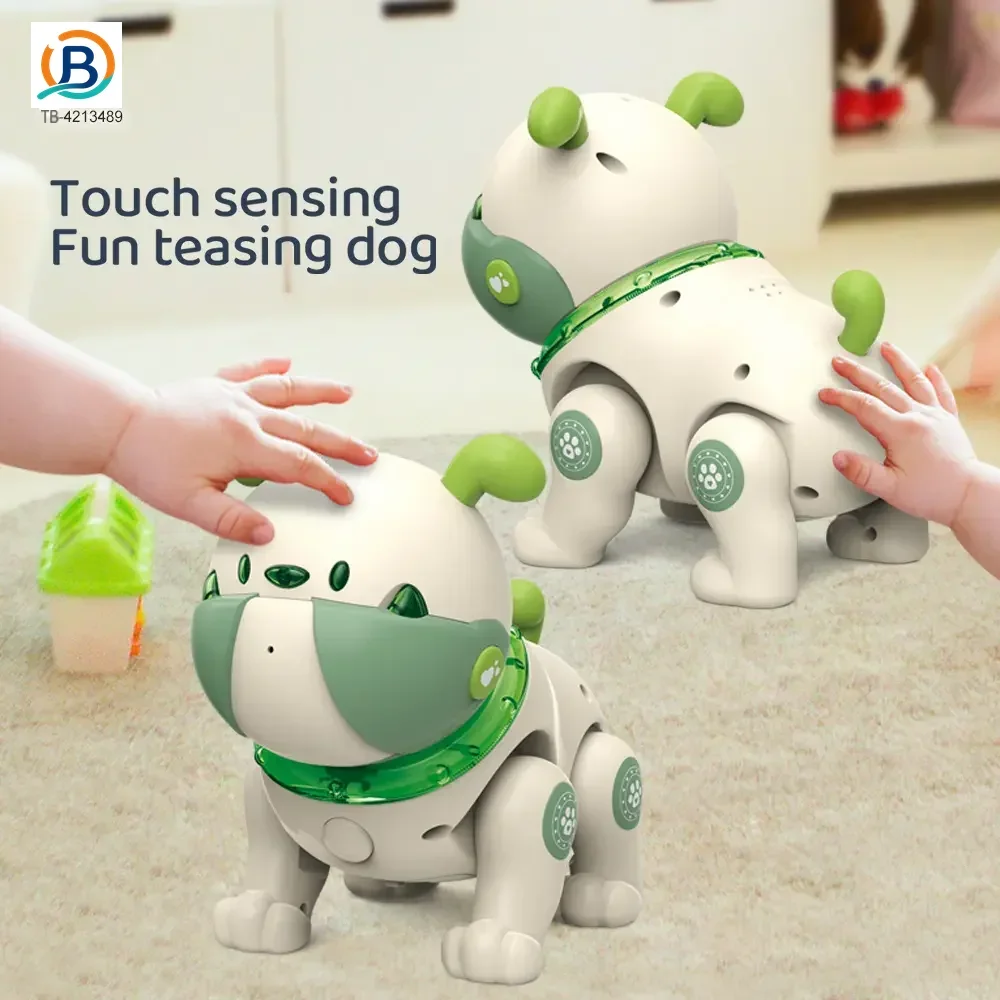 Interactive RC Robot Dog Toy (TB-4213489) — product photograph 4