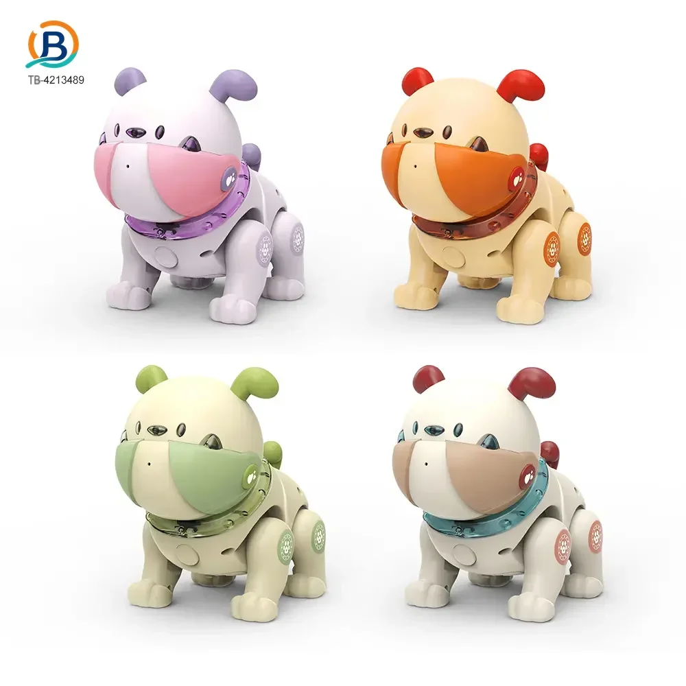 Interactive RC Robot Dog Toy (TB-4213489) — product photograph 10