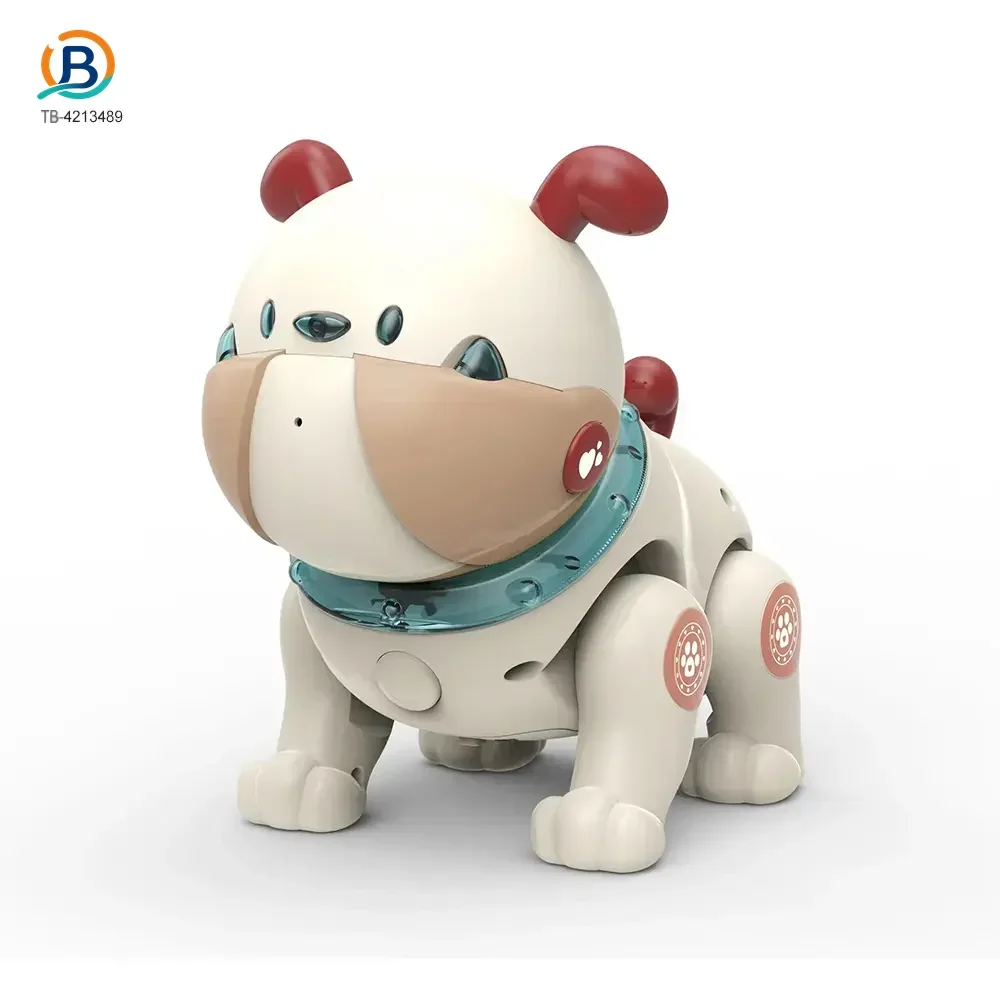 Interactive RC Robot Dog Toy (TB-4213489) — product photograph 6