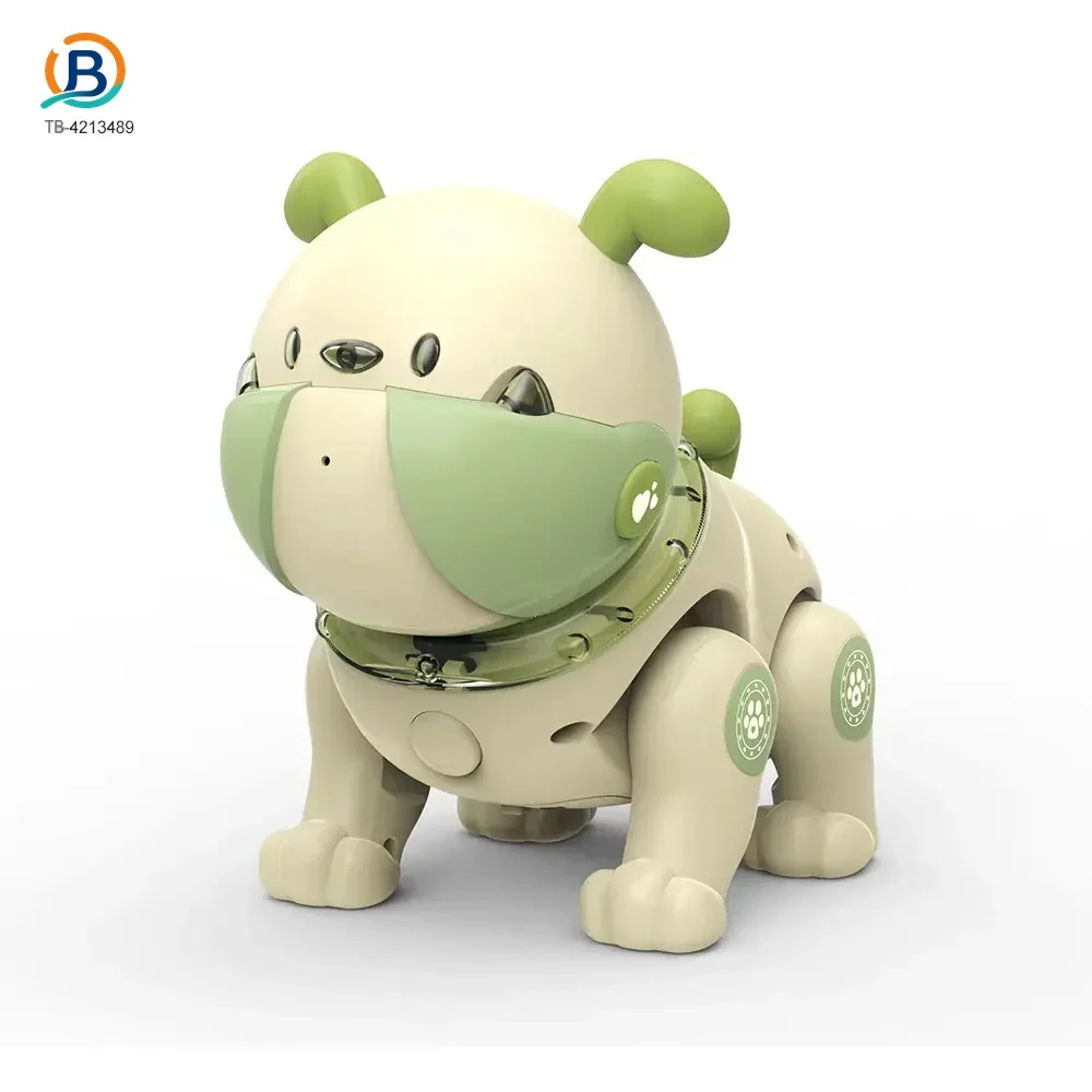Interactive RC Robot Dog Toy (TB-4213489) — product photograph 7