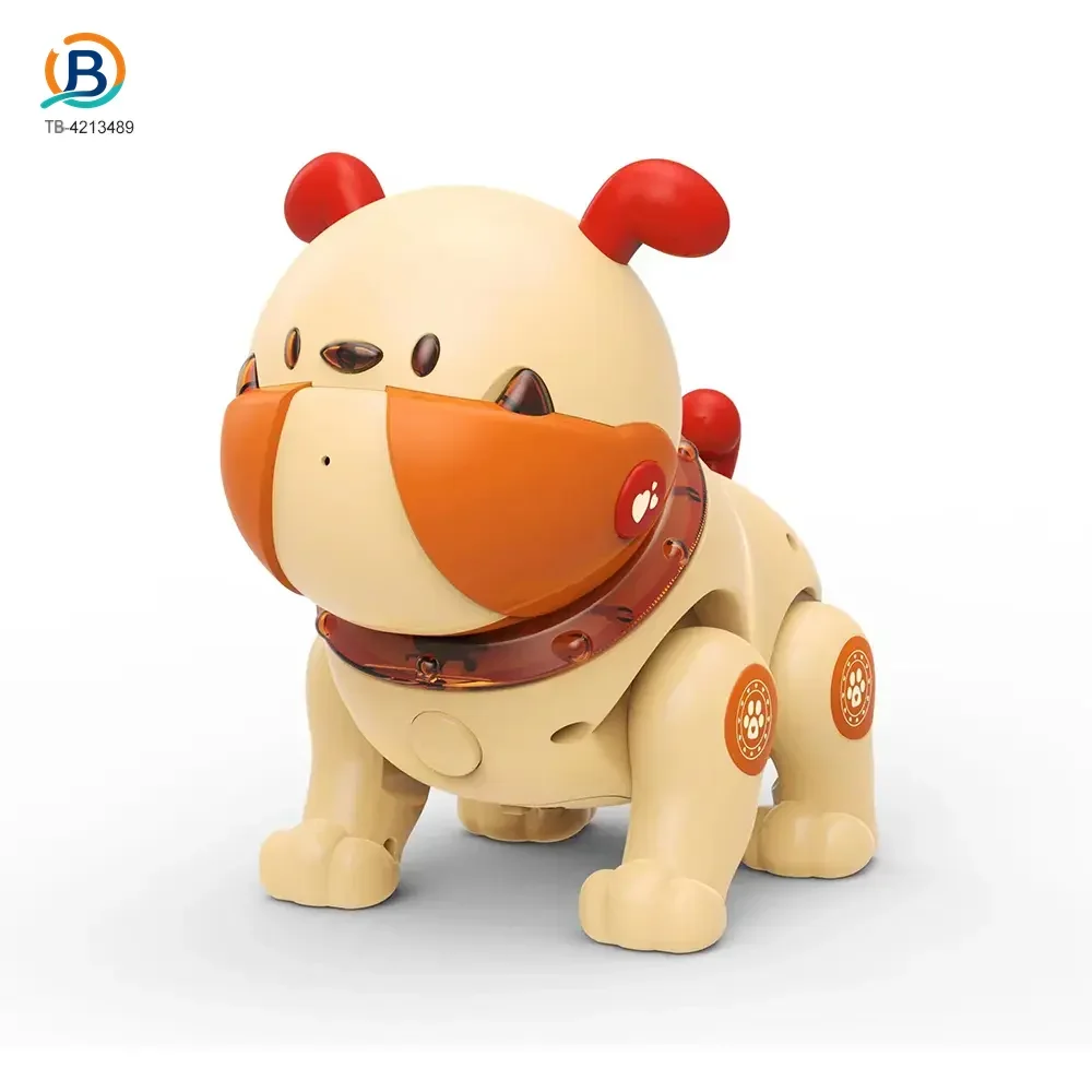 Interactive RC Robot Dog Toy (TB-4213489) — product photograph 8