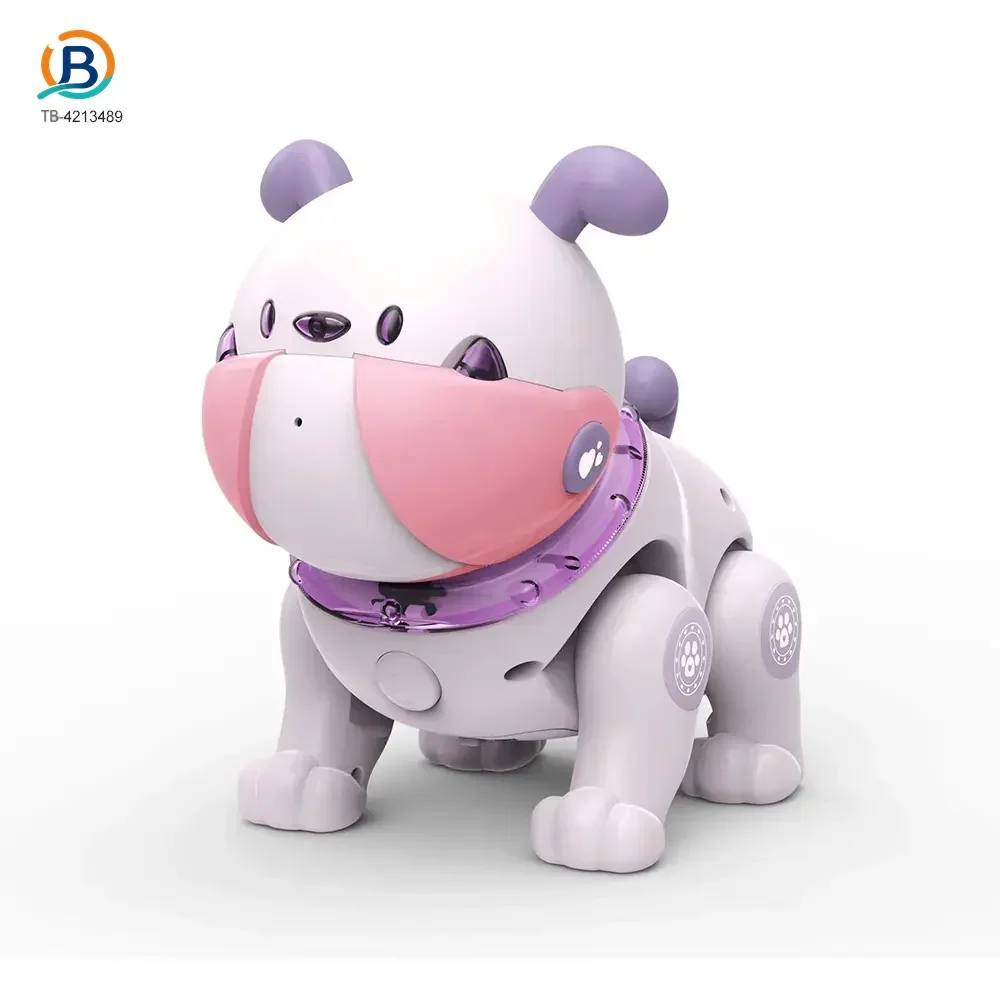 Interactive RC Robot Dog Toy (TB-4213489) — product photograph 9