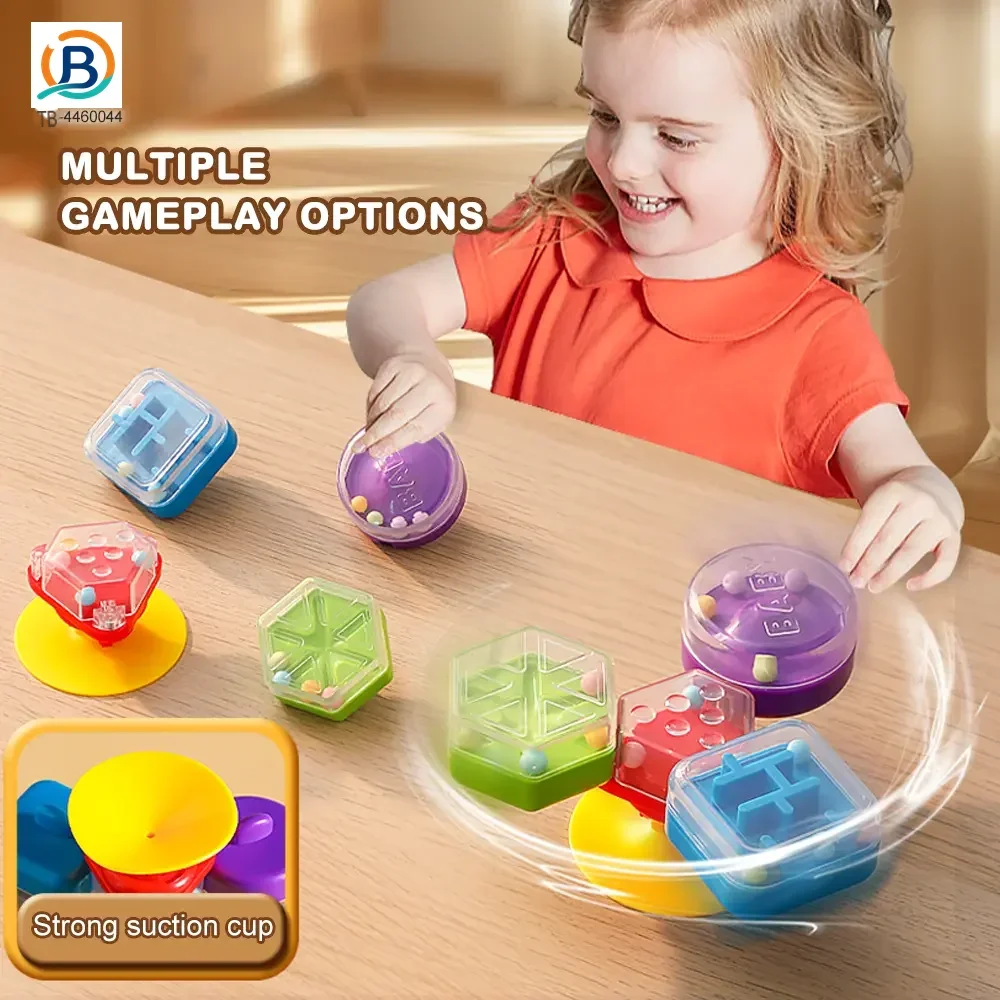 Interactive Crawling Ball Toy With Music and Learning Mode (TB-4460044) — product photograph 3