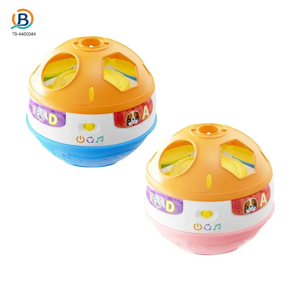 Interactive Crawling Ball Toy With Music and Learning Mode (TB-4460044) — product photograph 6