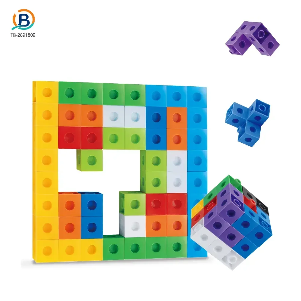 Linking Building Block Toy For Kids’ Intellectual Learning (TB-2891809) — product photograph 2