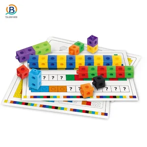 Wholesale Linking Building Block Toy For Kids’ Intellectual Learning – Educational Toy