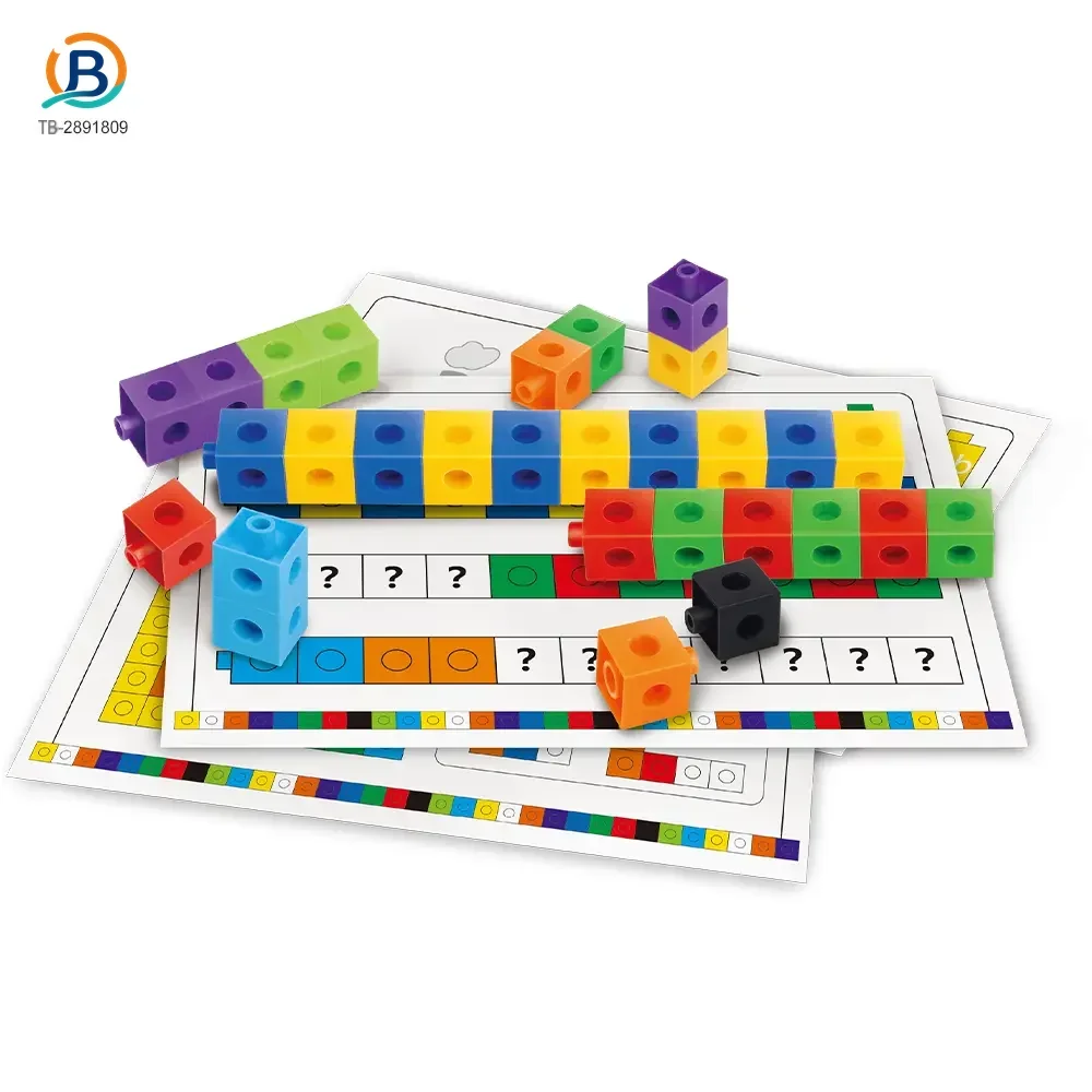 Linking Building Block Toy For Kids’ Intellectual Learning (TB-2891809) — product photograph 1