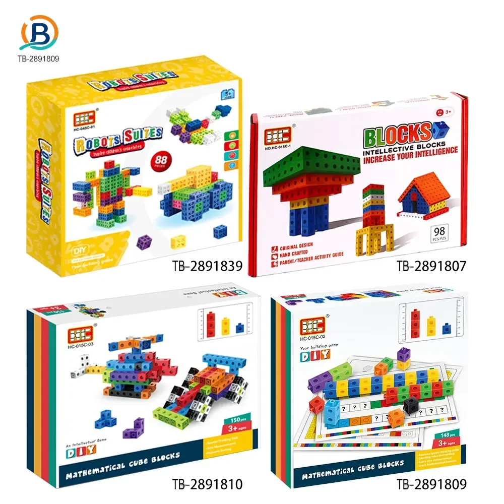 Linking Building Block Toy For Kids’ Intellectual Learning (TB-2891809) — product photograph 5