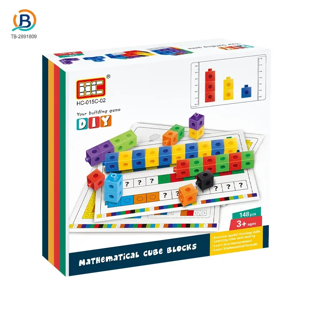 Linking Building Block Toy For Kids’ Intellectual Learning (TB-2891809) — product photograph 6