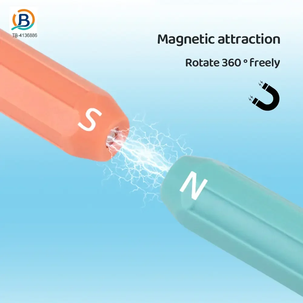 Magnetic Bar Toy with Balls (TB-4136886) — product photograph 10