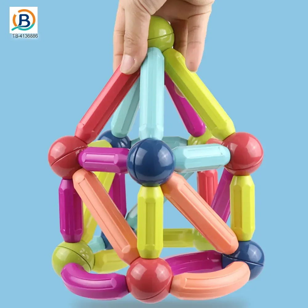 Magnetic Bar Toy with Balls (TB-4136886) — product photograph 3