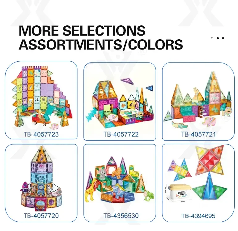 Magnetic Sheet Toy with Medieval Light Effect (TB-4171704) — illustrated product details, panel 10