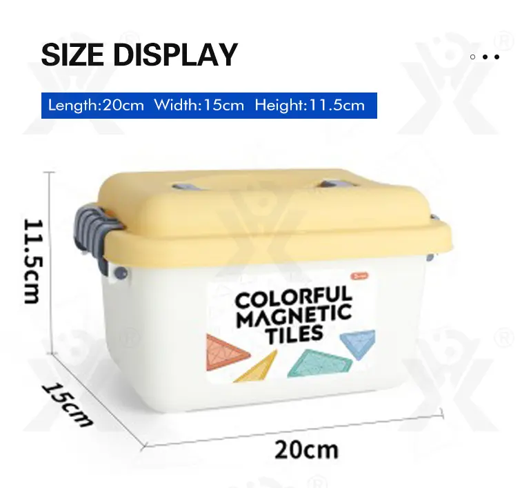 Magnetic Sheet Toy with Medieval Light Effect (TB-4171704) — illustrated product details, panel 11