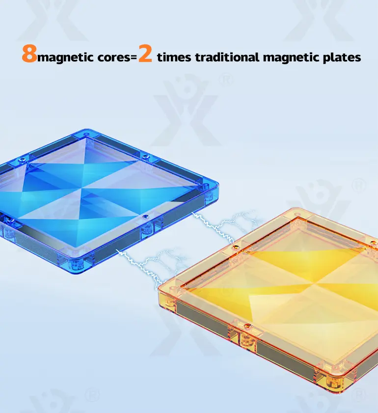 Magnetic Sheet Toy with Medieval Light Effect (TB-4171704) — illustrated product details, panel 4
