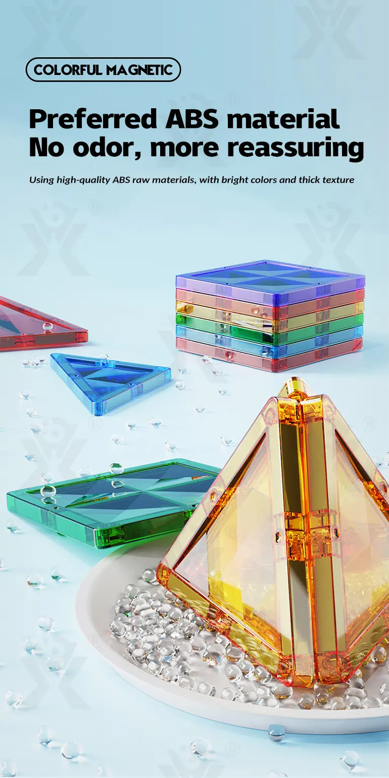 Magnetic Sheet Toy with Medieval Light Effect (TB-4171704) — illustrated product details, panel 7