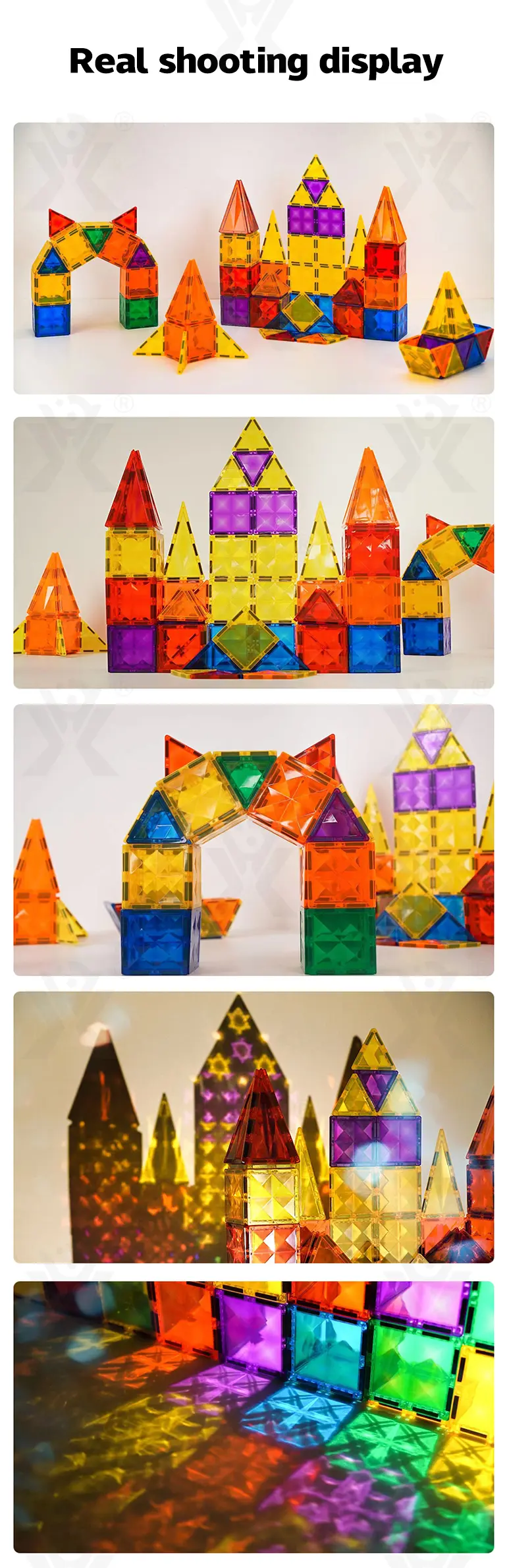 Magnetic Sheet Toy with Medieval Light Effect (TB-4171704) — illustrated product details, panel 9