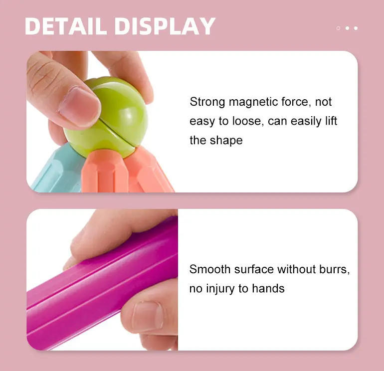 Magnetic Rods and Balls (TB-2187892) — illustrated product details, panel 3