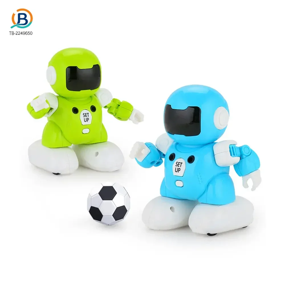 Soccer Game Robot Toy, RC Toy Set (TB-2249650) — product photograph 1