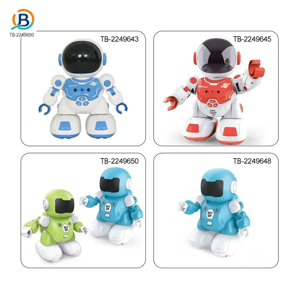 Soccer Game Robot Toy, RC Toy Set (TB-2249650) — product photograph 5