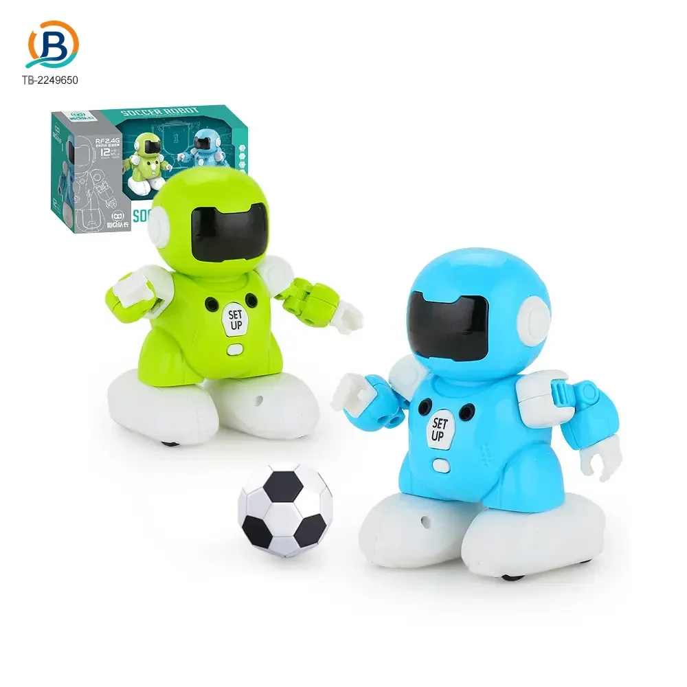 Soccer Game Robot Toy, RC Toy Set (TB-2249650) — product photograph 6
