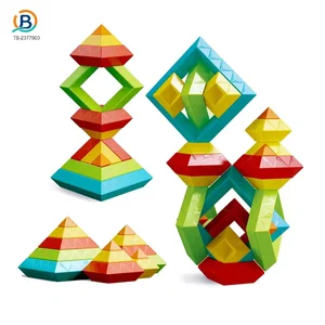 Wholesale Borrow Magic Tower Toy, Educational Building Toys – Best Building Blocks Toy Manufacturer