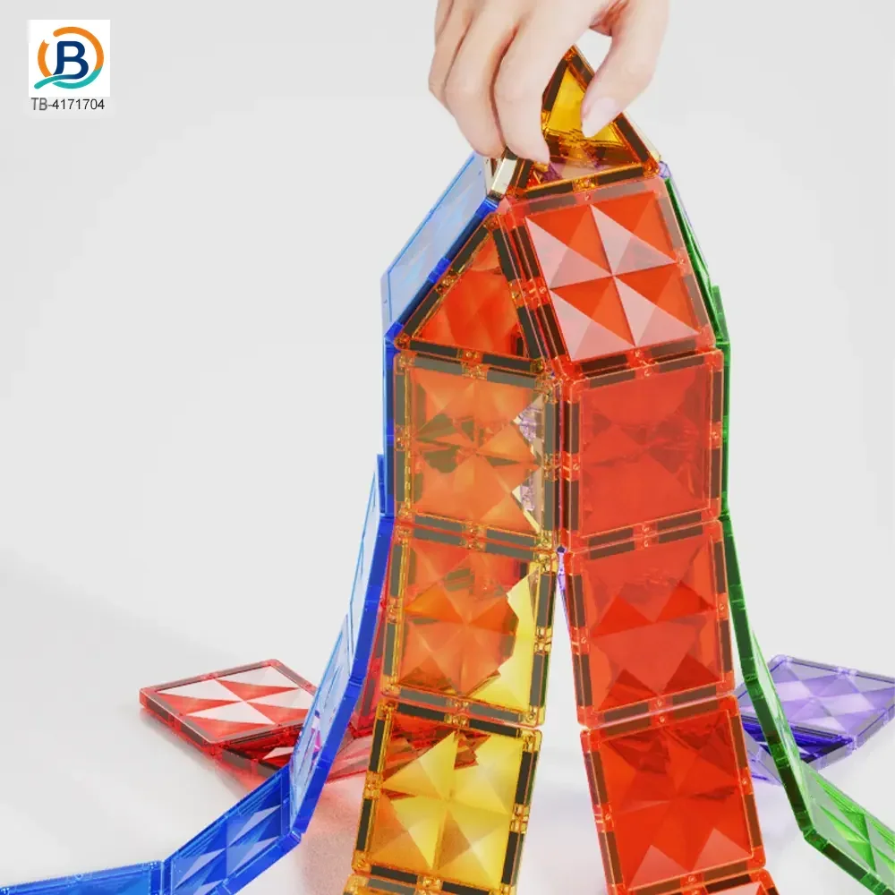 Magnetic Sheet Toy with Medieval Light Effect (TB-4171704) — product photograph 3