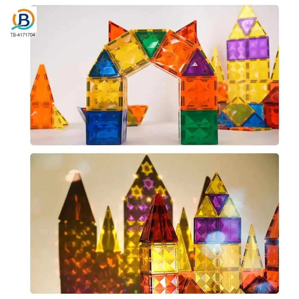 Magnetic Sheet Toy with Medieval Light Effect (TB-4171704) — product photograph 2