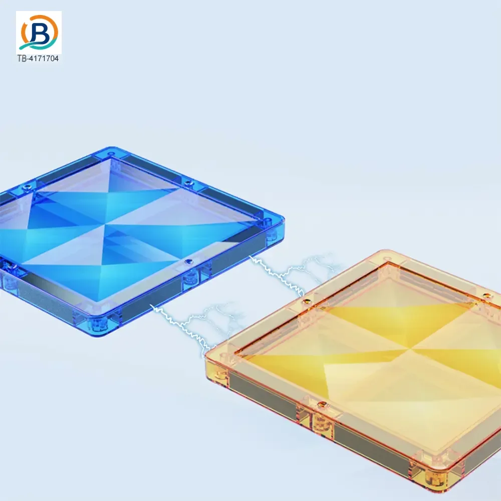 Magnetic Sheet Toy with Medieval Light Effect (TB-4171704) — product photograph 5