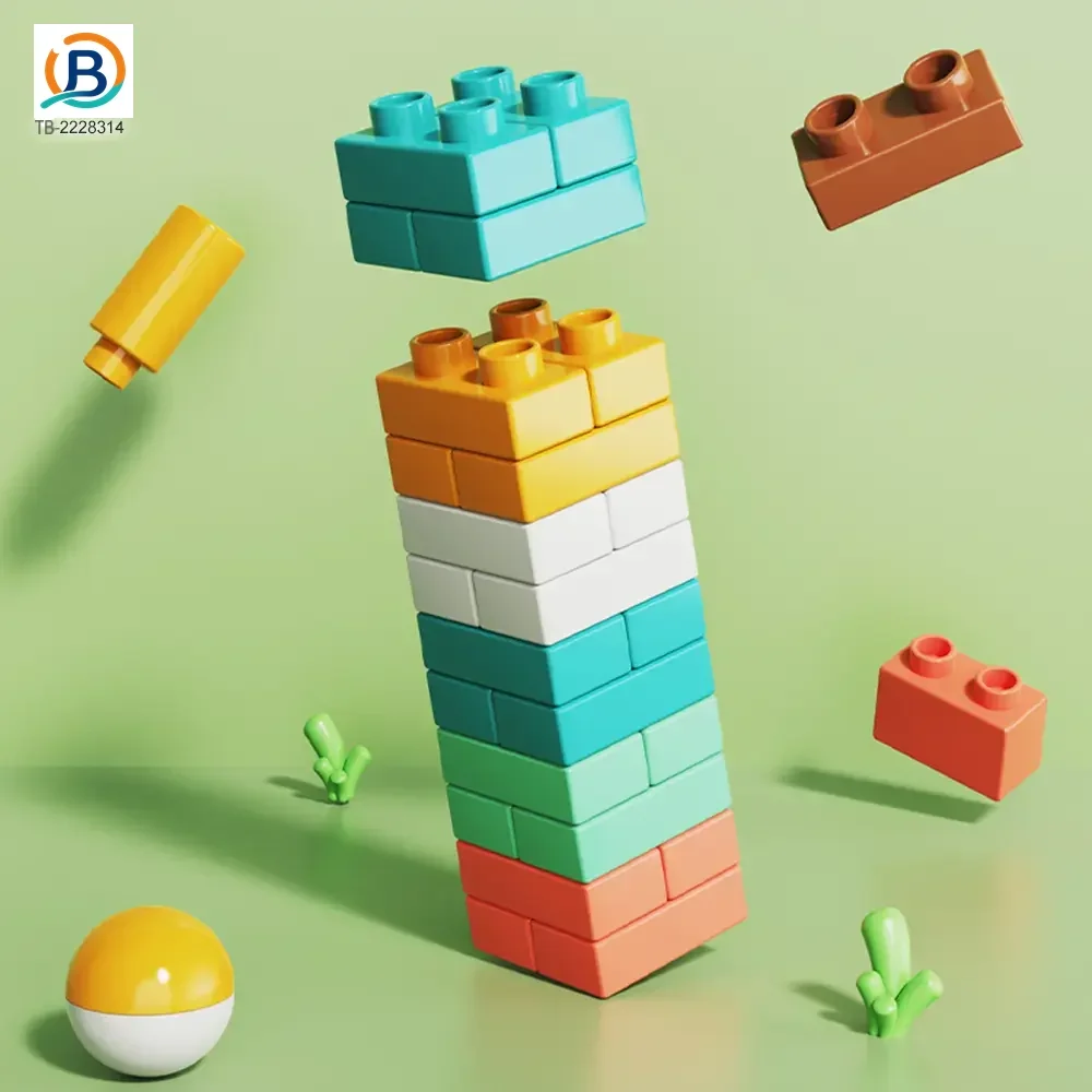 Cottage Track Toy, 230 Pieces, Dinosaur Farm Theme (TB-2228314) — product photograph 3