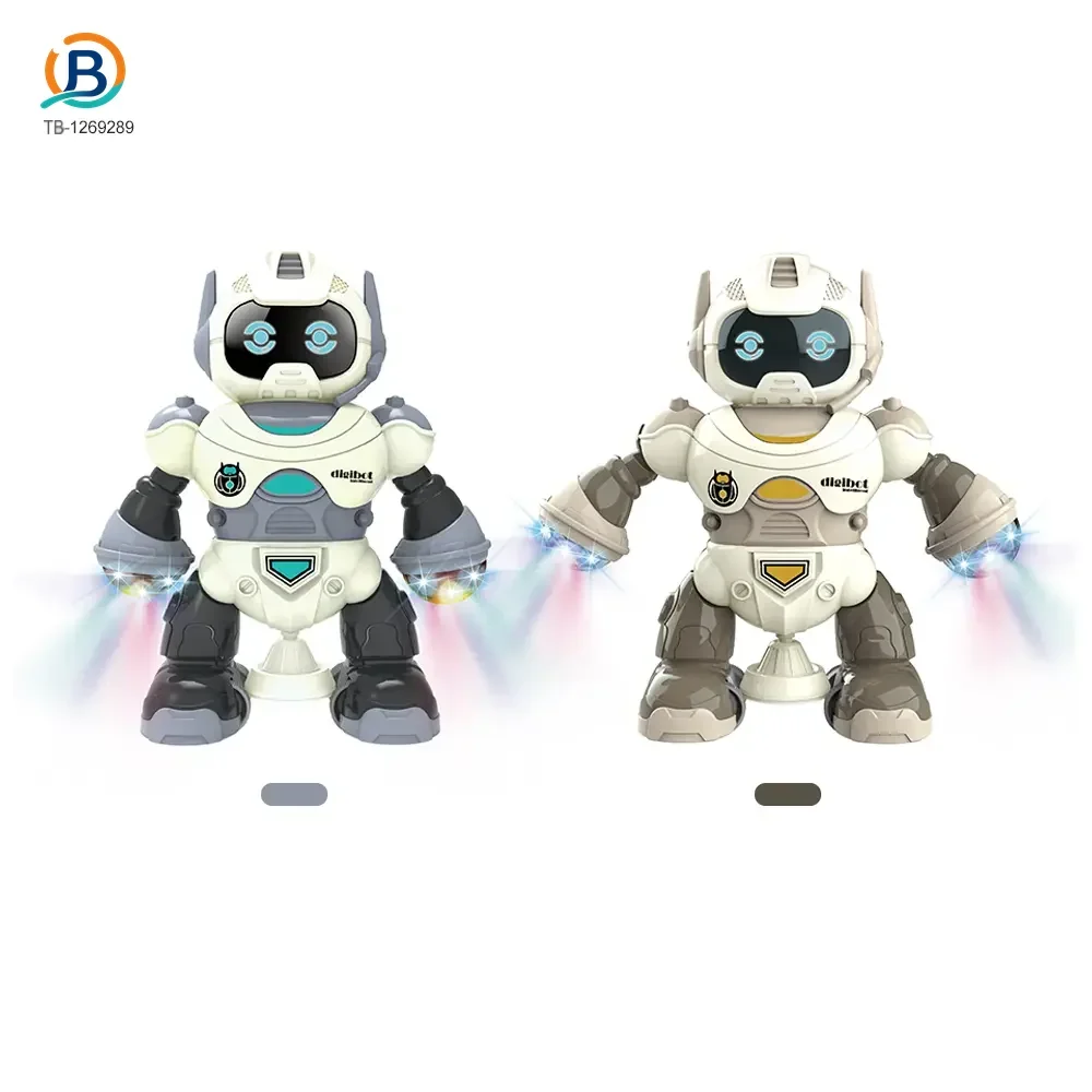 Electric Rotary Dancing Robot Toy (TB-1269289) — product photograph 6