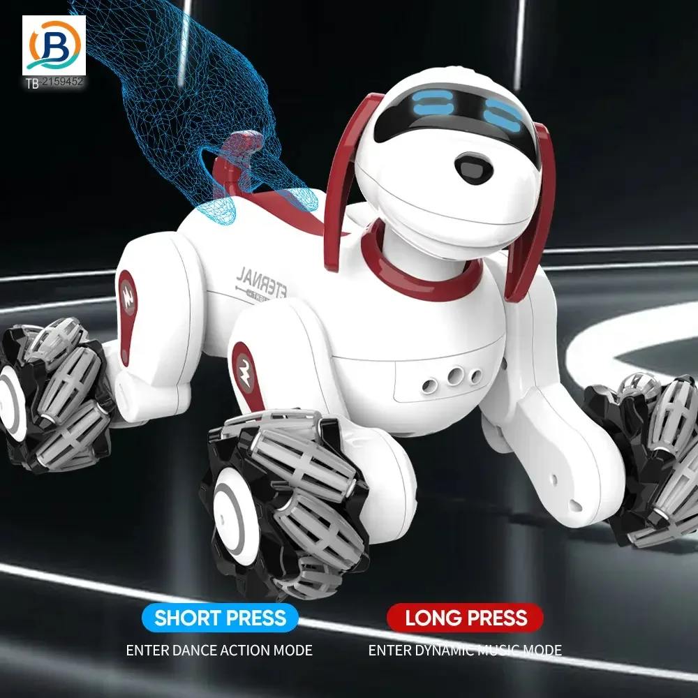 RC Robot Dog Toy (TB-2159452) — product photograph 3